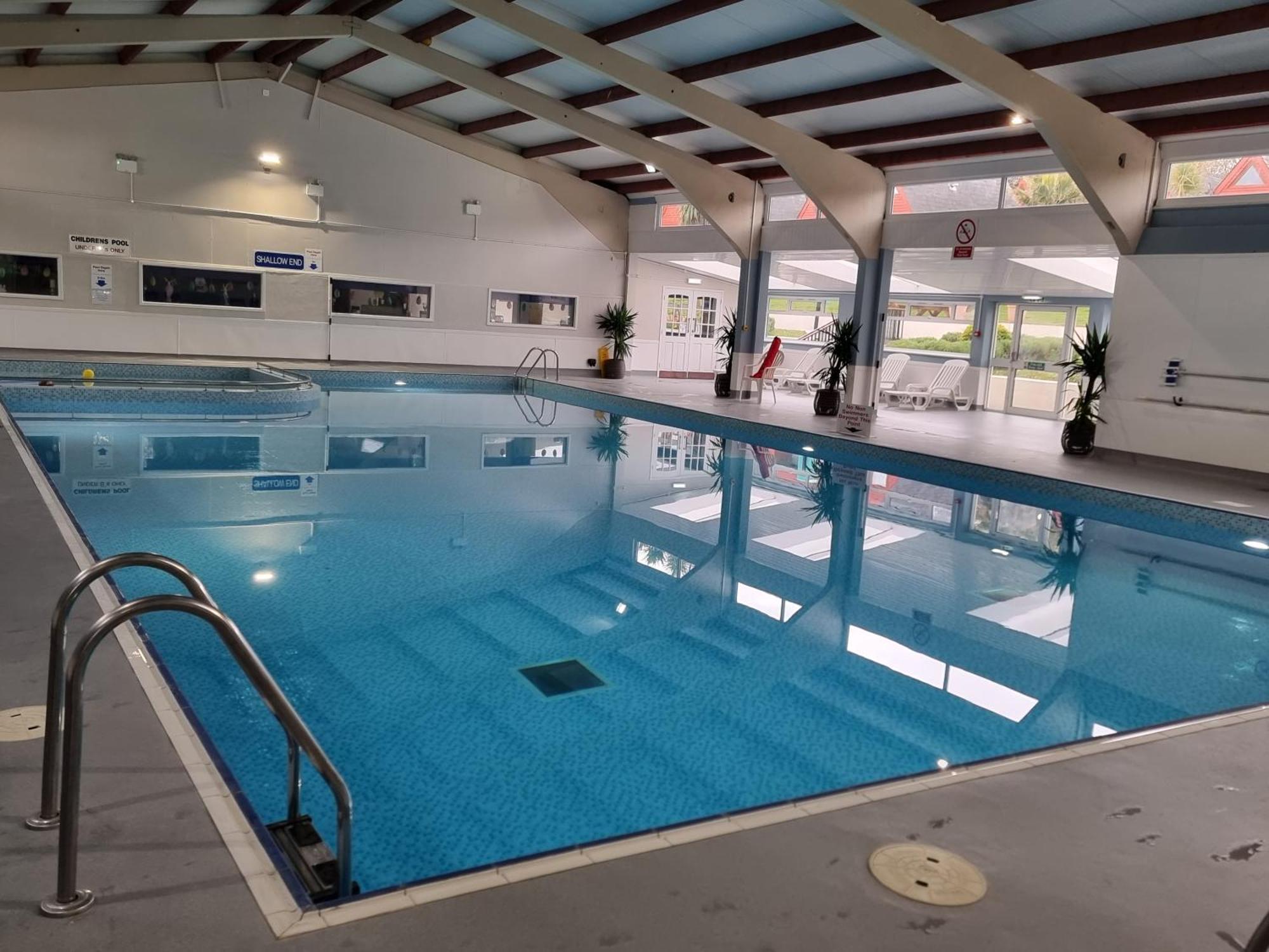 Chalet Brightstone Kingsdown Cliffs Location With Indoor Pool, Tennis Court, Mini-golf Short Walk To And 3 Great Local Pubs Kingsdown (Deal)